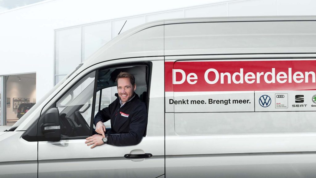 7 sterke punten van De Onderdelendienst